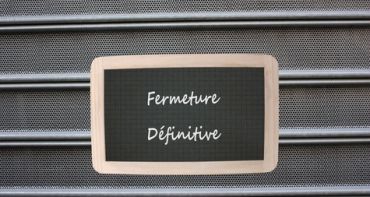 Fermeture définitive en 2017