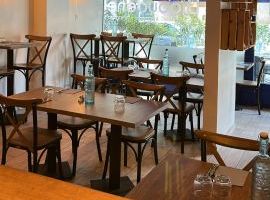 86ème soirée Network du club affaires à Lyon  à la Crêperie Bigoudène