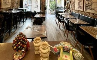 A la découverte des spécialités siciliennes du chef Luigi du restaurant Bedda Terra Mia by 