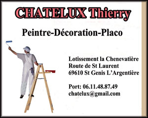 Thierry Chatelux