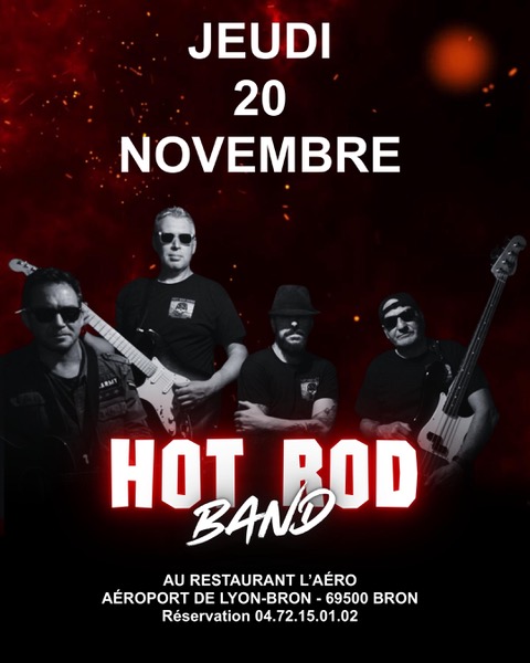 Hot Rod Band